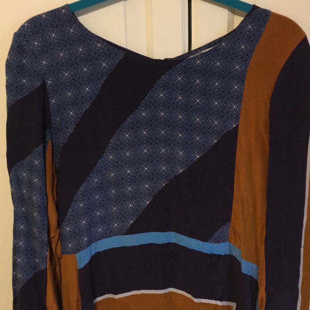 Sam and Soni dress size Large.
